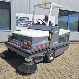 Dulevo 120 DK