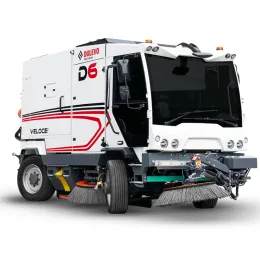 DULEVO D6 Veloce