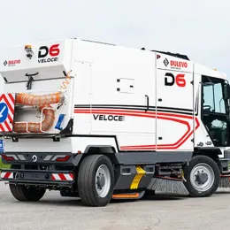 DULEVO D6 Veloce