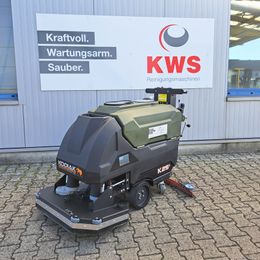 Scheuersaugmaschine Kodiak K25 Disk Kodiak K25 Disk