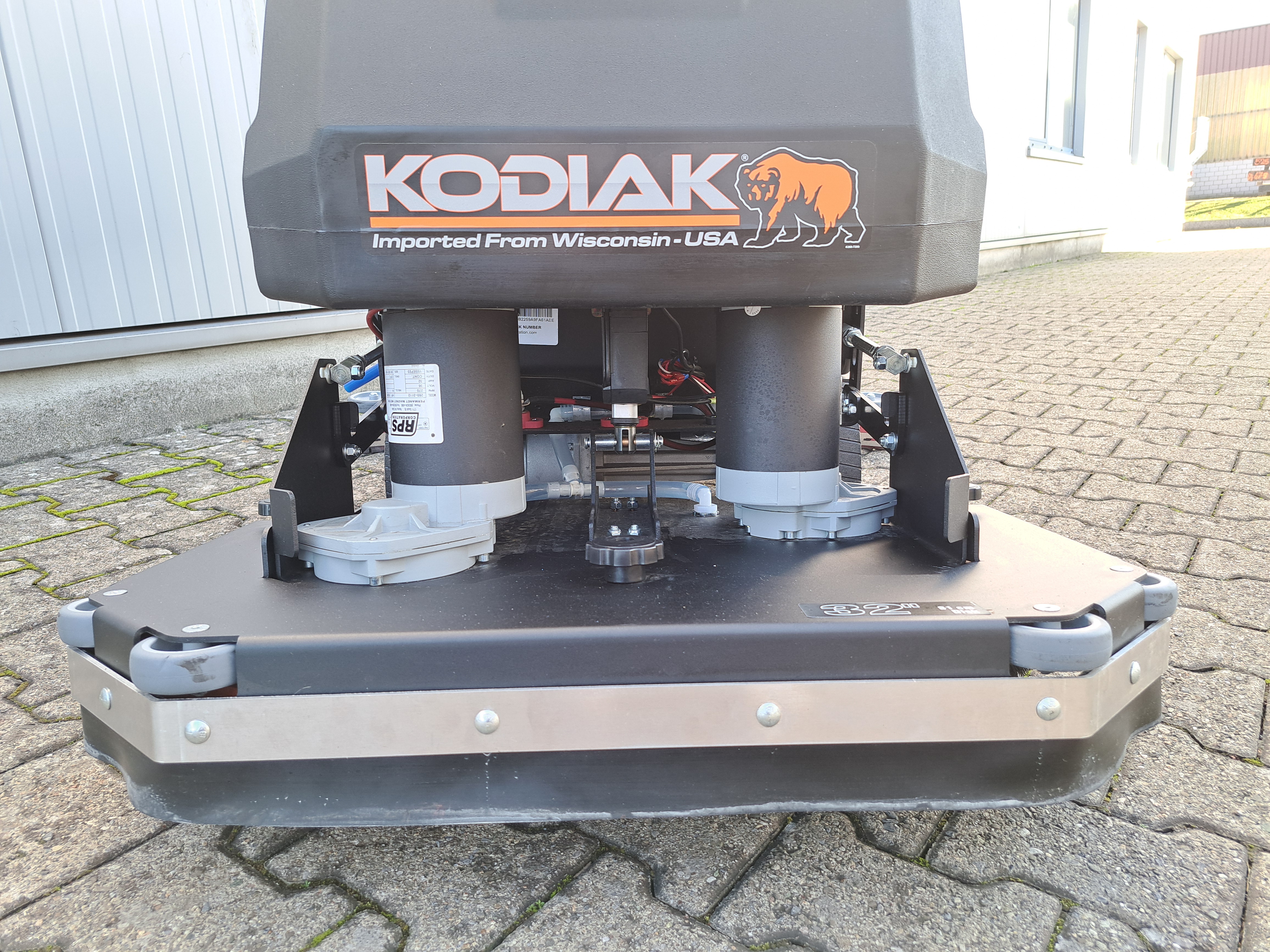 Scheuersaugmaschine Kodiak K25 Disk Kodiak K25 Disk