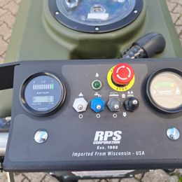 Scheuersaugmaschine Kodiak K25 Disk Kodiak K25 Disk