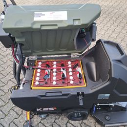 Scheuersaugmaschine Kodiak K25 Disk Kodiak K25 Disk