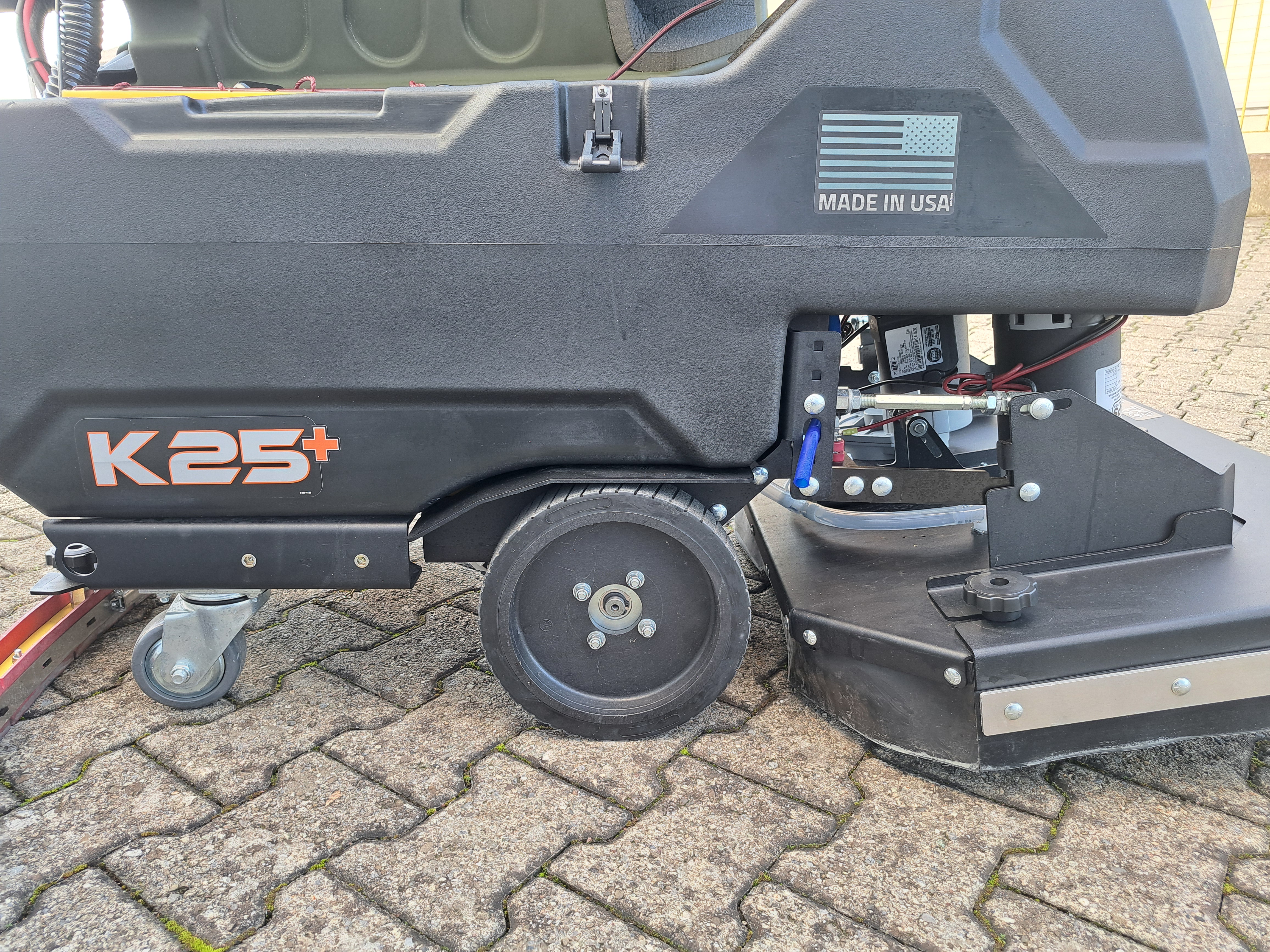 Scheuersaugmaschine Kodiak K25 Disk Kodiak K25 Disk