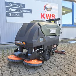 Scheuersaugmaschine Kodiak K25 Disk Kodiak K25 Disk