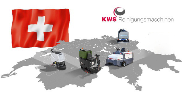 KWS Reinigungsmaschinen AG