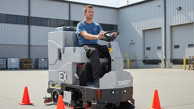 Hochwertige Putzmaschinen