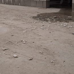 Bauendreinigung auf Grossbaustellen – Effizienz durch saubere Baustellen