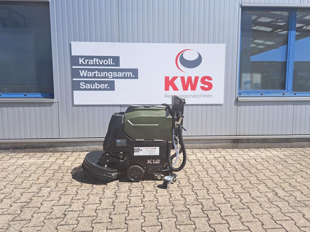 Scheuersaugmaschine Kodiak K12 20 Disk Kodiak K12 20 Disk