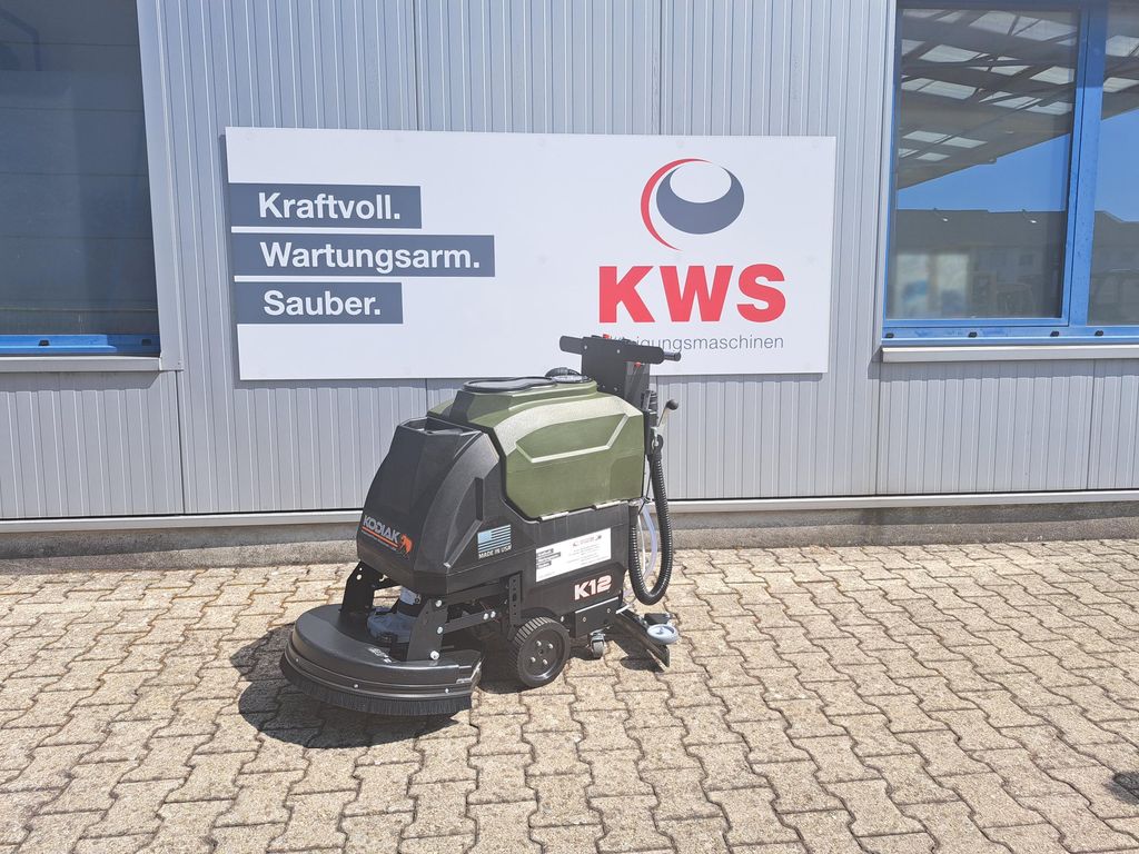 Scheuersaugmaschine Kodiak K12 20 Disk Kodiak K12 20 Disk