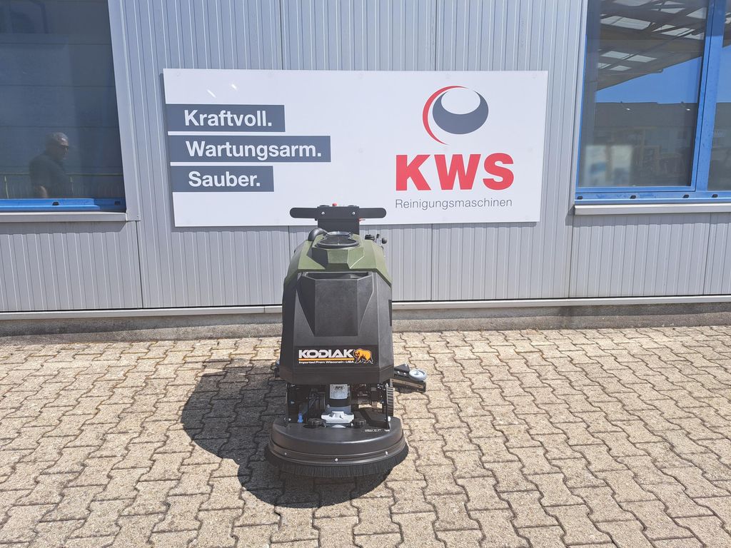 Scheuersaugmaschine Kodiak K12 20 Disk Kodiak K12 20 Disk