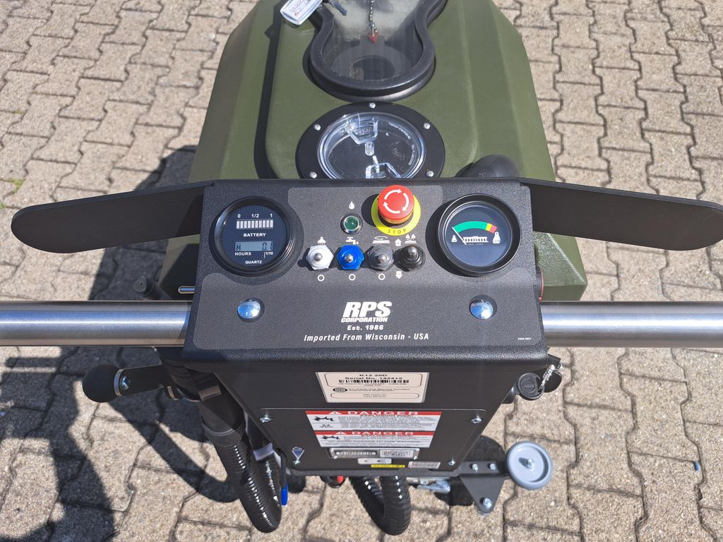 Scheuersaugmaschine Kodiak K12 20 Disk Kodiak K12 20 Disk