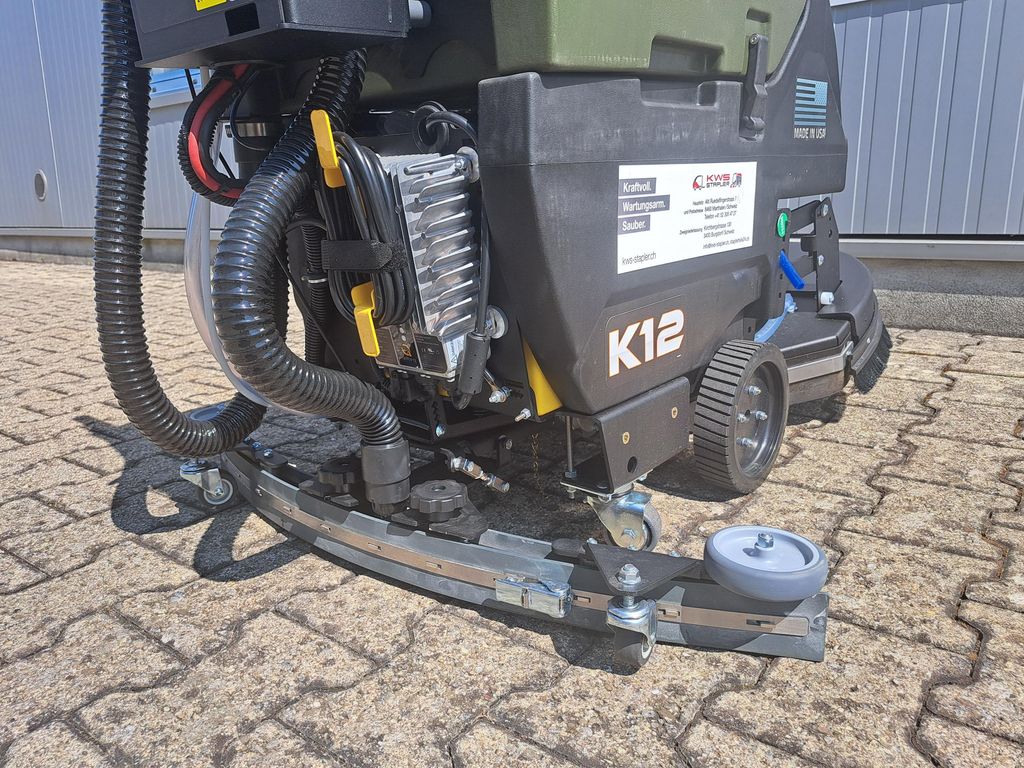 Scheuersaugmaschine Kodiak K12 20 Disk Kodiak K12 20 Disk