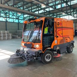 Kehrmaschine Dulevo D3 Euro 6c Dulevo D3 Euro 6c