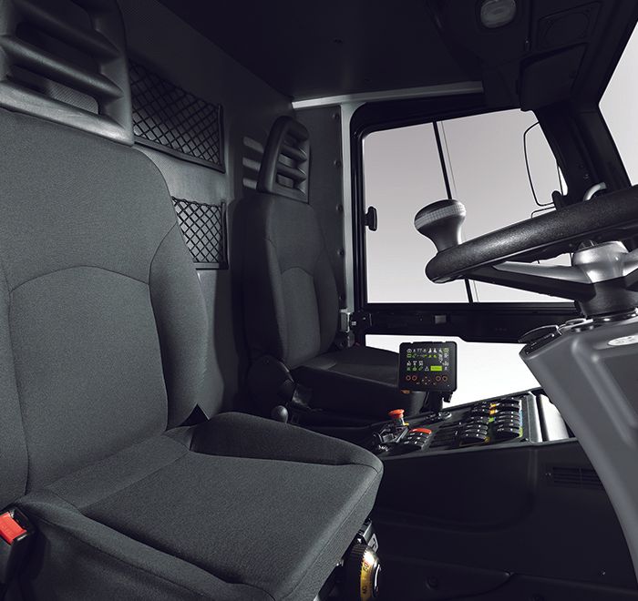 Kehrmaschine Dulevo D3 Euro 6c Dulevo D3 Euro 6c