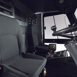 Kehrmaschine Dulevo D3 Euro 6c Dulevo D3 Euro 6c