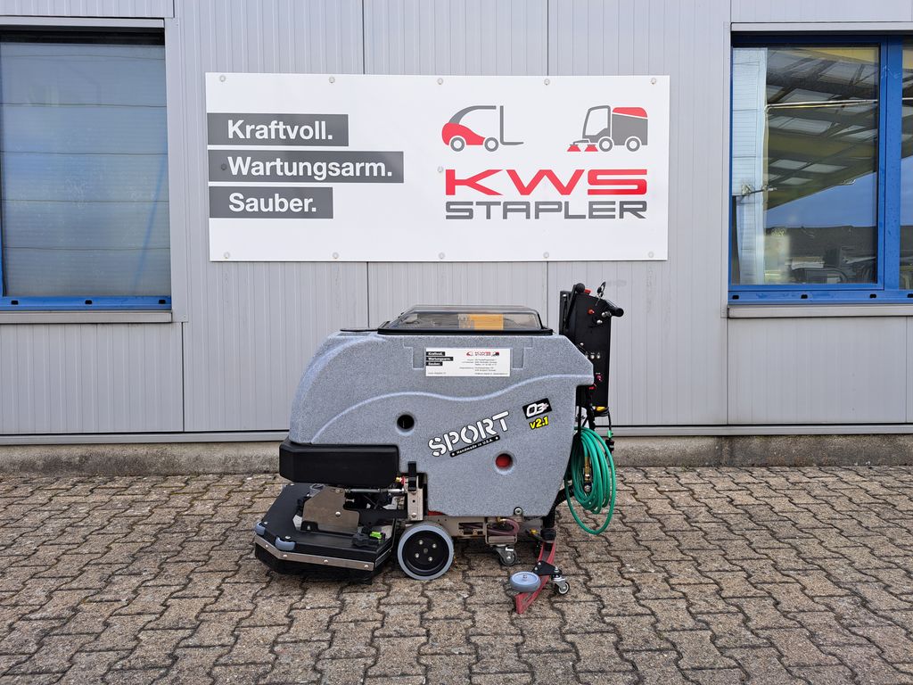 Scheuersaugmaschine Tomcat Sport V2 Tomcat Sport V2