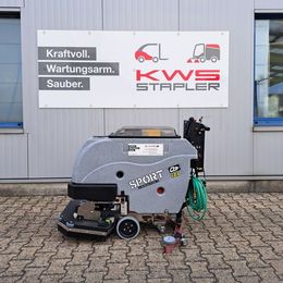 Scheuersaugmaschine Tomcat Sport V2 Tomcat Sport V2