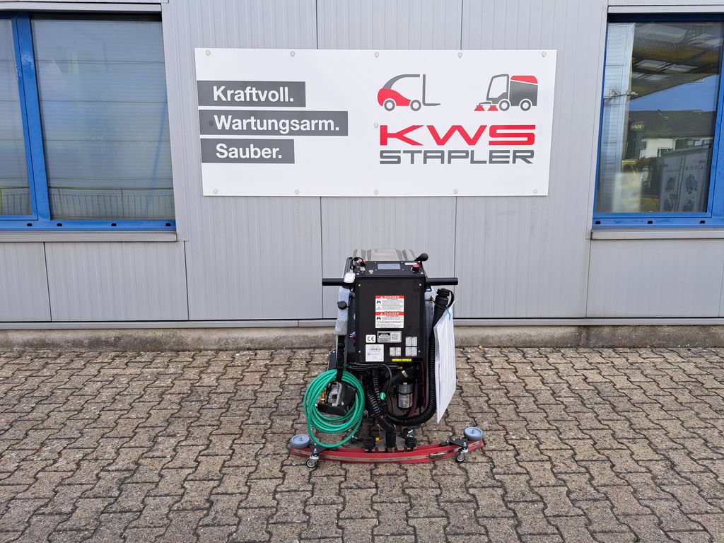 Scheuersaugmaschine Tomcat Sport V2 Tomcat Sport V2