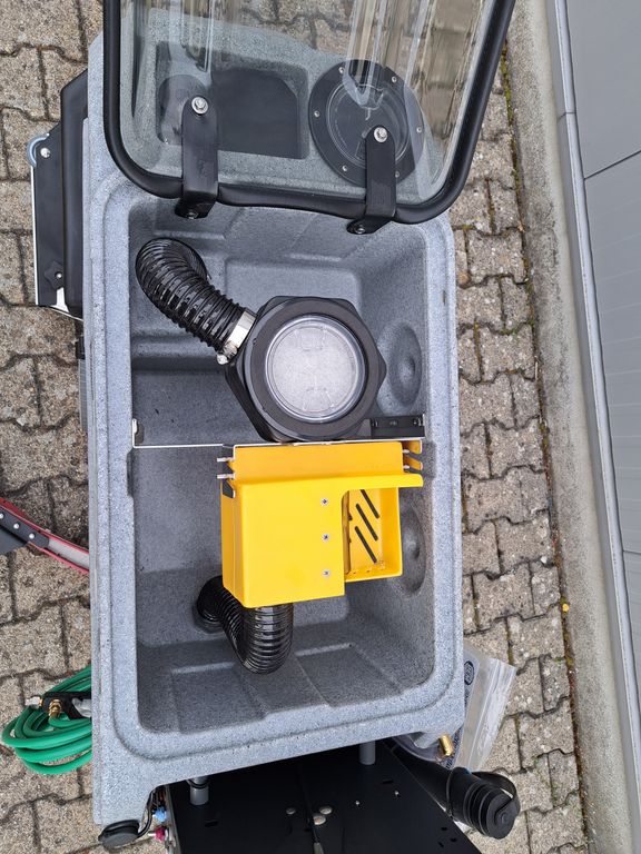 Scheuersaugmaschine Tomcat Sport V2 Tomcat Sport V2