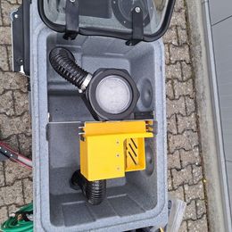 Scheuersaugmaschine Tomcat Sport V2 Tomcat Sport V2