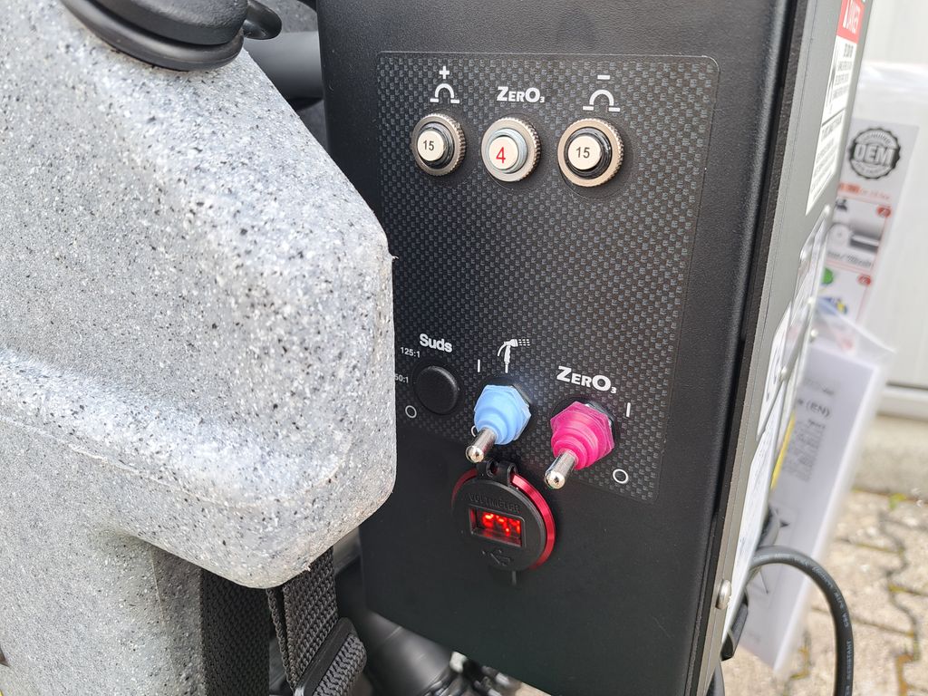 Scheuersaugmaschine Tomcat Sport V2 Tomcat Sport V2