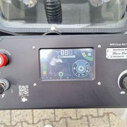 Scheuersaugmaschine Tomcat Sport V2 Tomcat Sport V2