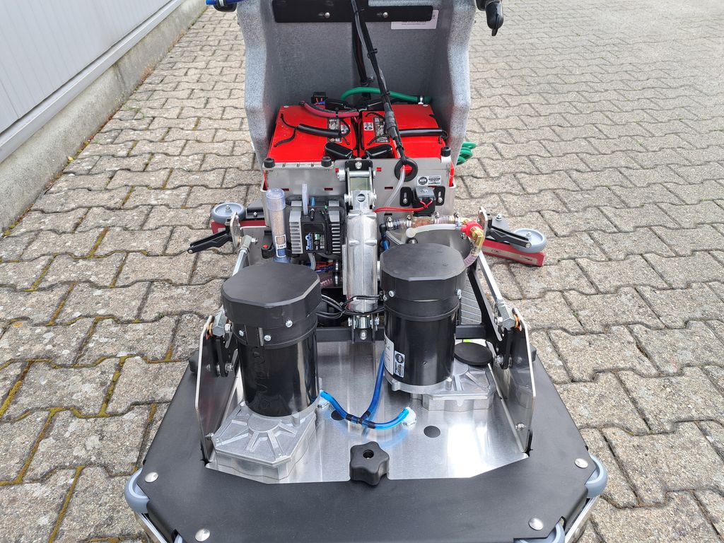 Scheuersaugmaschine Tomcat Sport V2 Tomcat Sport V2