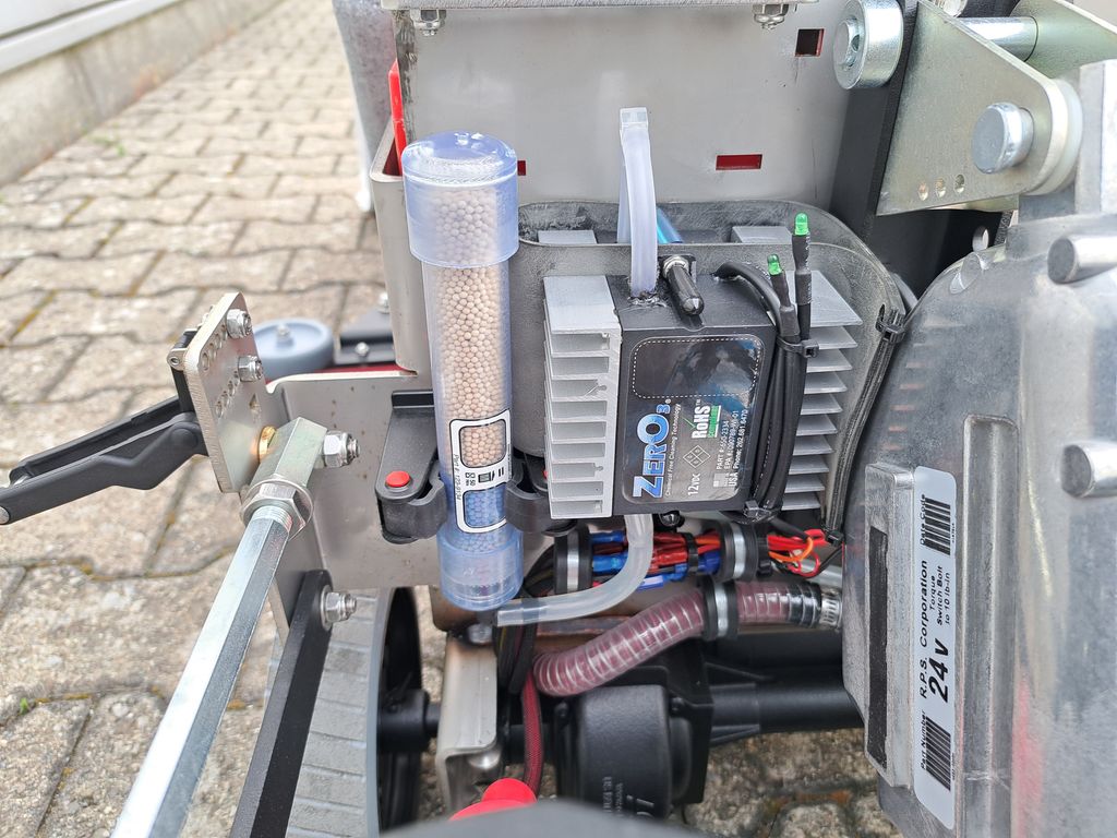 Scheuersaugmaschine Tomcat Sport V2 Tomcat Sport V2