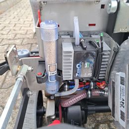 Scheuersaugmaschine Tomcat Sport V2 Tomcat Sport V2