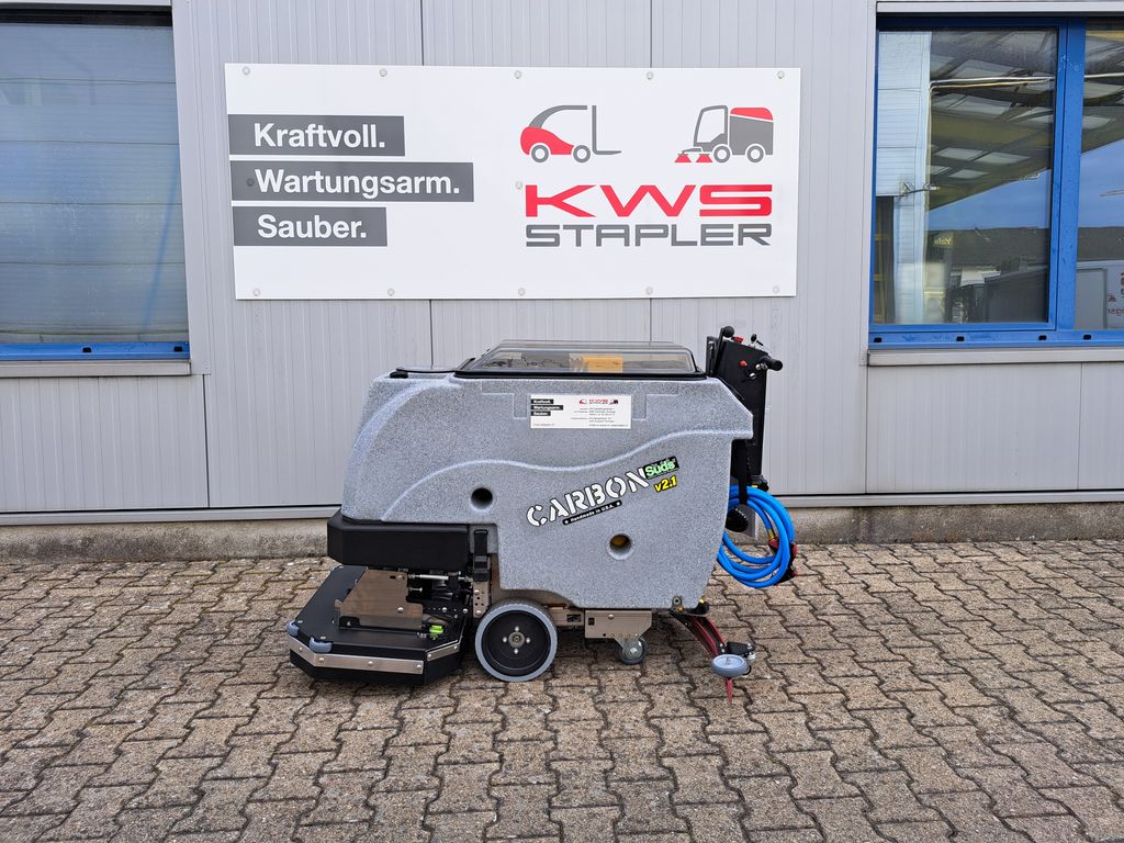 Scheuersaugmaschine Tomcat Carbon V2 Tomcat Carbon V2