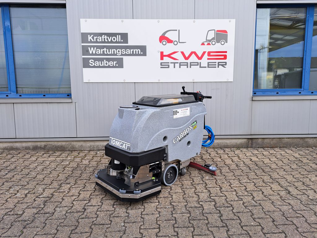 Scheuersaugmaschine Tomcat Carbon V2 Tomcat Carbon V2