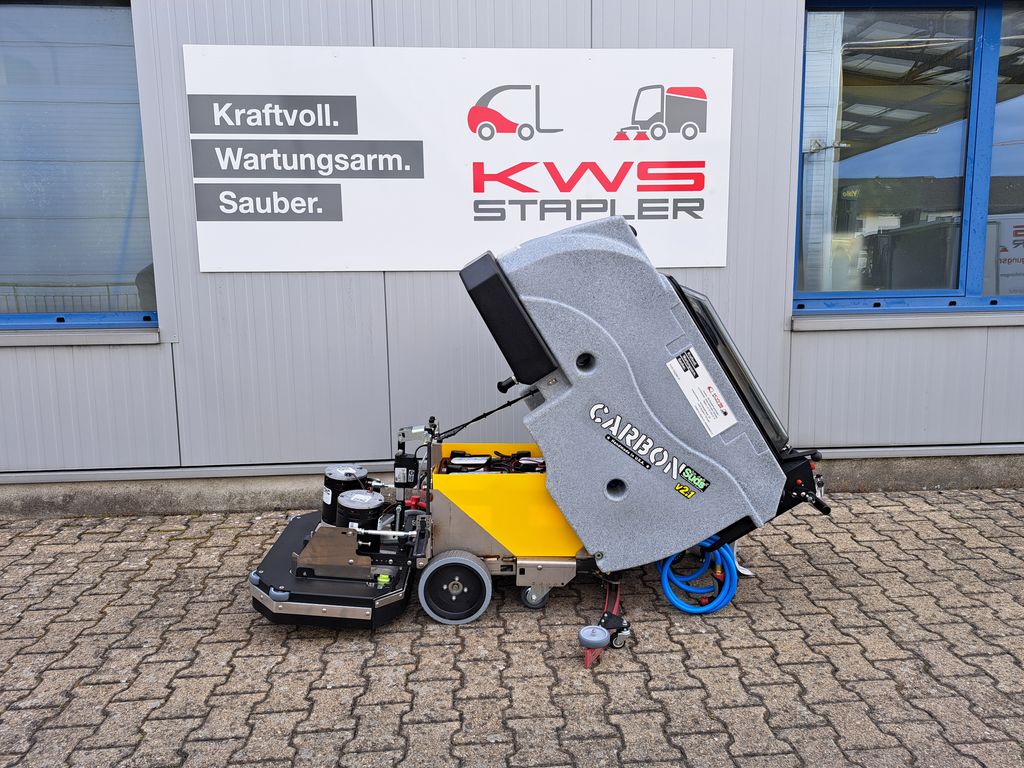 Scheuersaugmaschine Tomcat Carbon V2 Tomcat Carbon V2