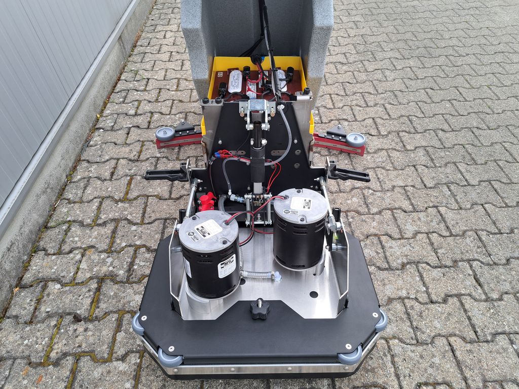 Scheuersaugmaschine Tomcat Carbon V2 Tomcat Carbon V2