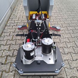 Scheuersaugmaschine Tomcat Carbon V2 Tomcat Carbon V2