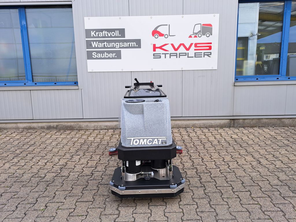 Scheuersaugmaschine Tomcat Carbon V2 Tomcat Carbon V2