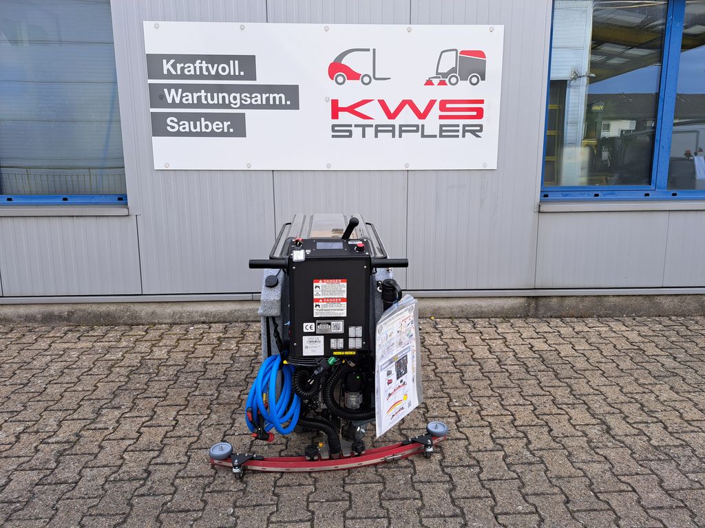 Scheuersaugmaschine Tomcat Carbon V2 Tomcat Carbon V2