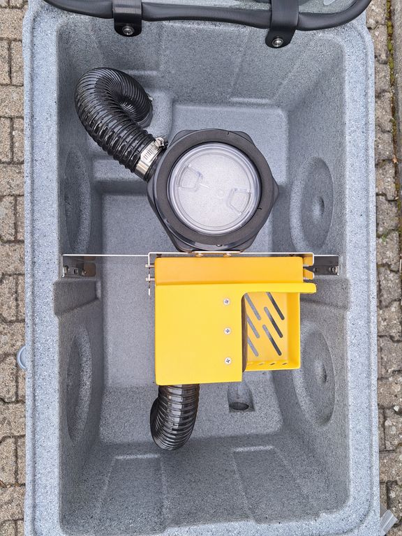 Scheuersaugmaschine Tomcat Carbon V2 Tomcat Carbon V2