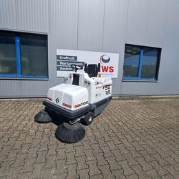 Aufsitz-Kehrsaugmaschine Dulevo 1100 EH Dulevo 1100 EH