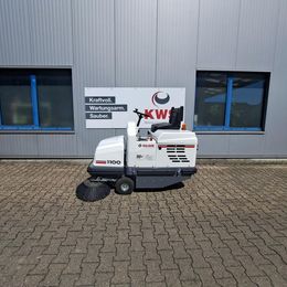 Aufsitz-Kehrsaugmaschine Dulevo 1100 EH Dulevo 1100 EH