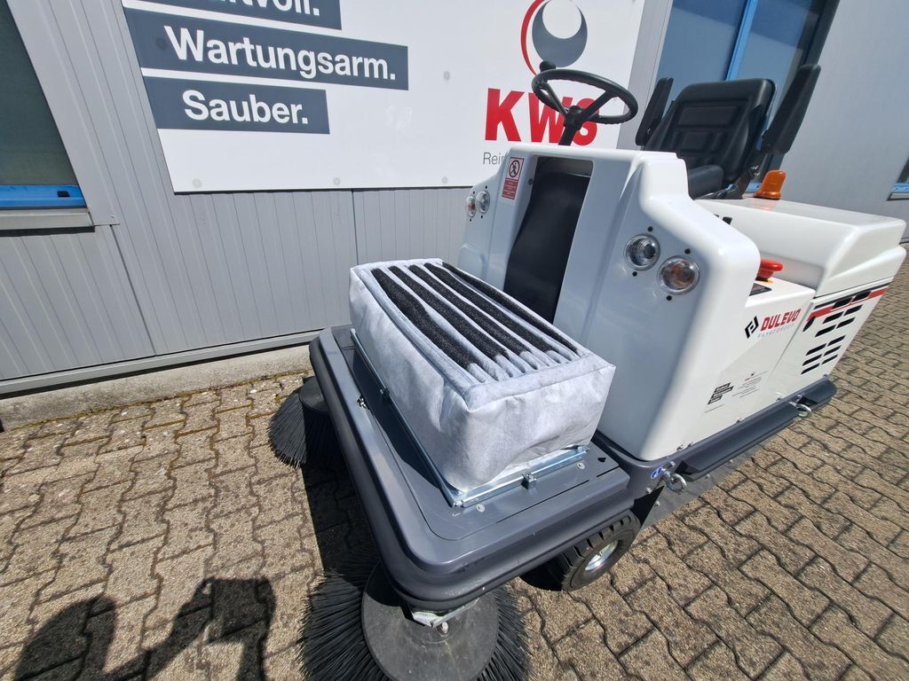 Aufsitz-Kehrsaugmaschine Dulevo 1100 EH Dulevo 1100 EH
