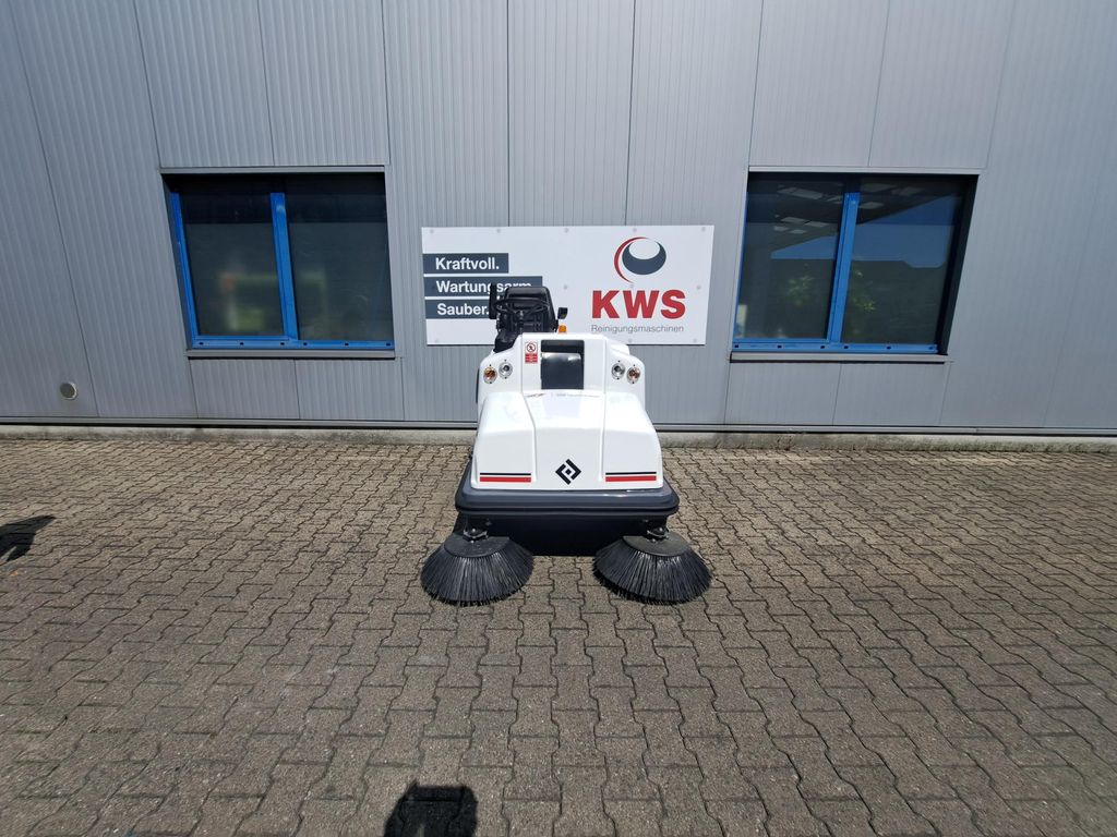 Aufsitz-Kehrsaugmaschine Dulevo 1100 EH Dulevo 1100 EH