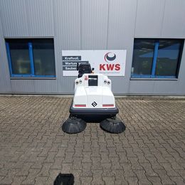 Aufsitz-Kehrsaugmaschine Dulevo 1100 EH Dulevo 1100 EH