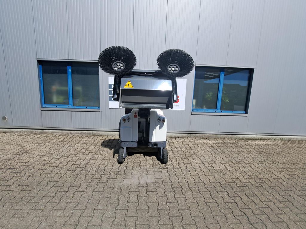 Aufsitz-Kehrsaugmaschine Dulevo 1100 EH Dulevo 1100 EH