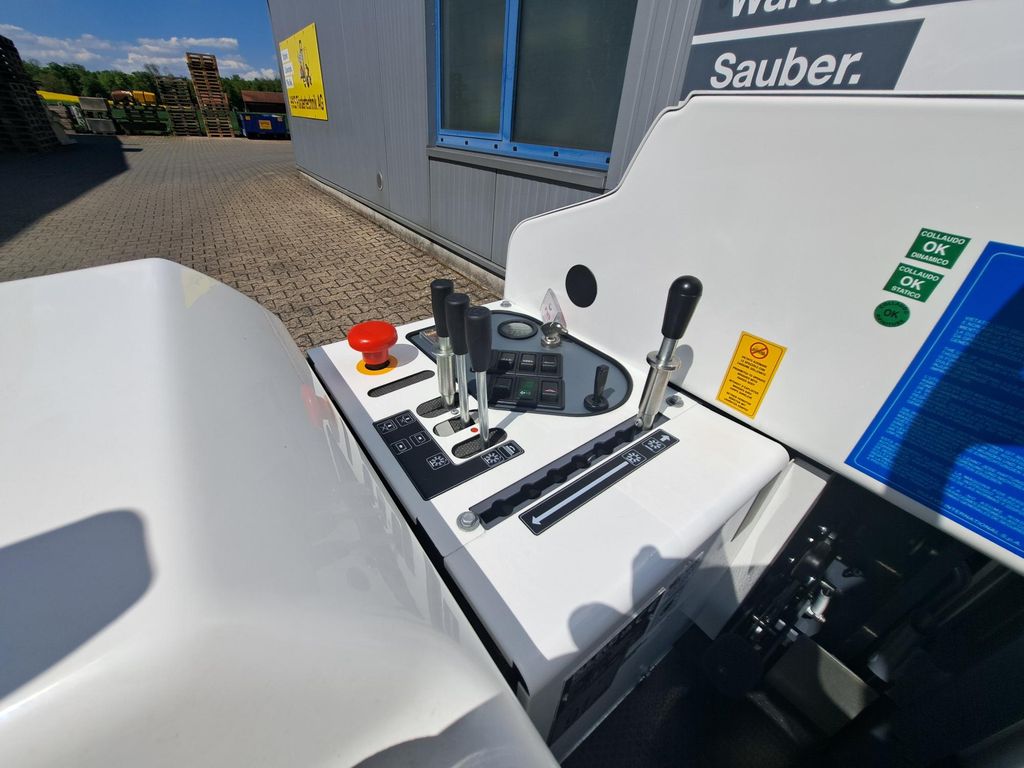 Aufsitz-Kehrsaugmaschine Dulevo 1100 EH Dulevo 1100 EH