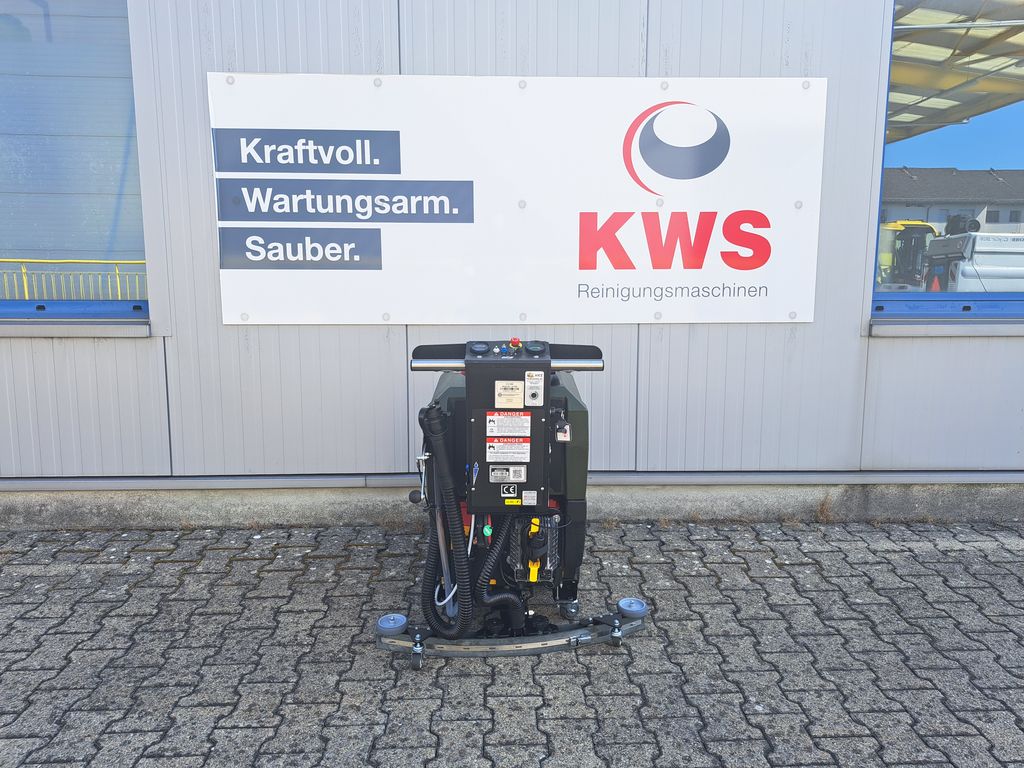 Scheuersaugmaschine Kodiak K12R Orbital Kodiak K12R Orbital