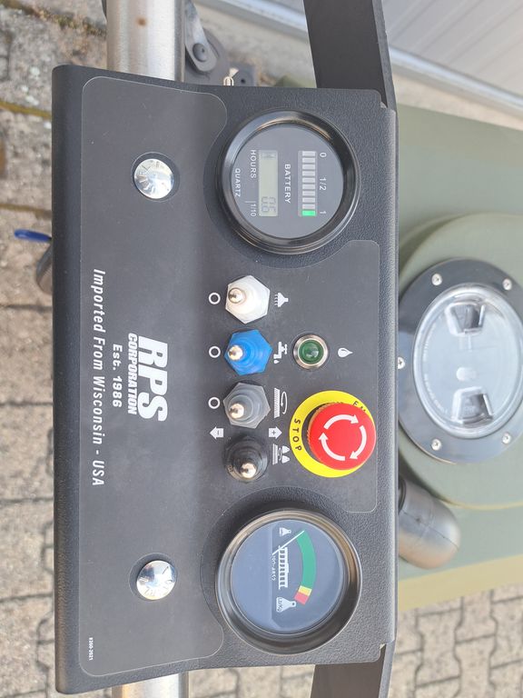 Scheuersaugmaschine Kodiak K12R Orbital Kodiak K12R Orbital