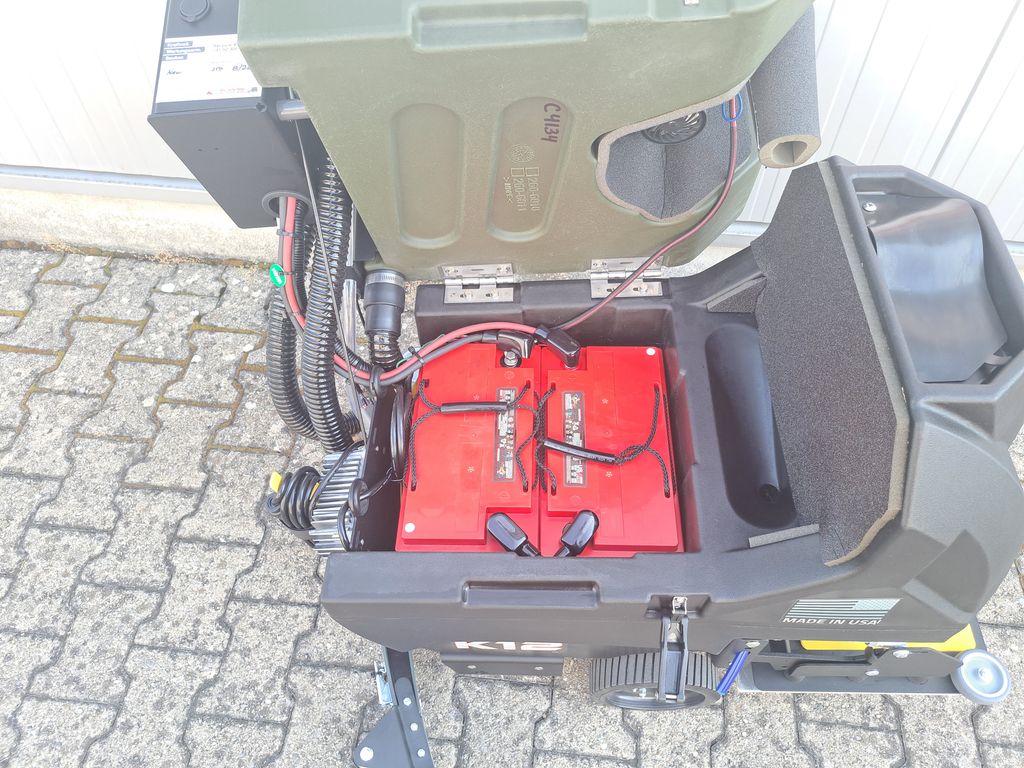 Scheuersaugmaschine Kodiak K12R Orbital Kodiak K12R Orbital