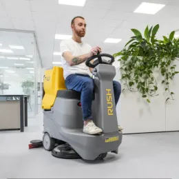 Ghibli RUSH 65 RD 55 BC LITHIUM