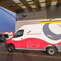 Unsere KWS-Fahrzeugflotte wächst weiter